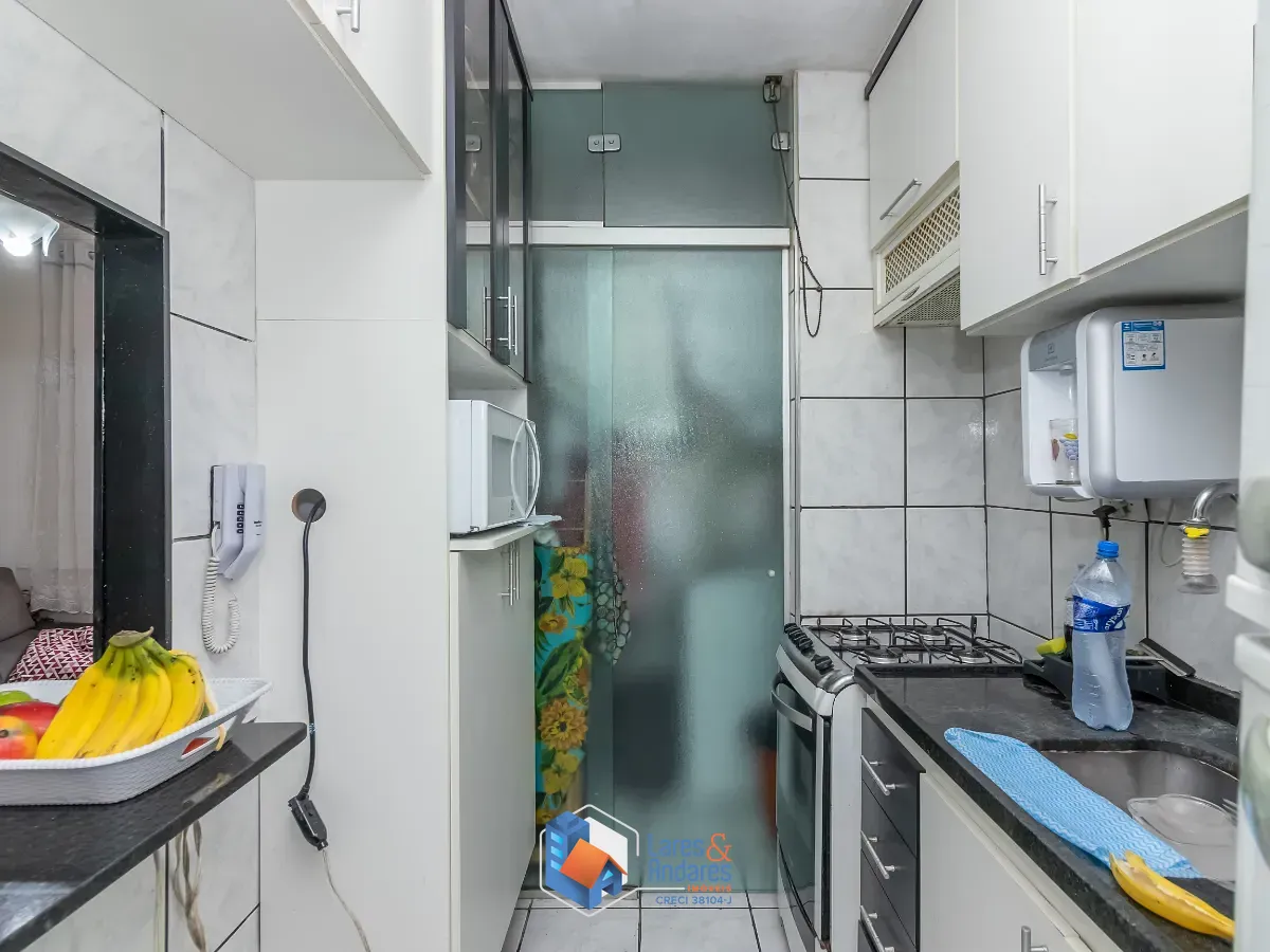 Apartamento, 2 quartos, 47 m² - Foto 8