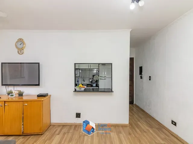 Apartamento com 47m² 2 quartos e 1 banheiro, à venda, no bairro Jardim Santo Elias em São Paulo