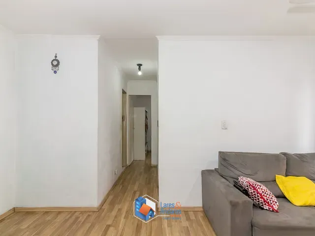 Apartamento com 47m² 2 quartos e 1 banheiro, à venda, no bairro Jardim Santo Elias em São Paulo
