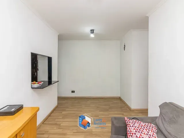 Apartamento com 47m² 2 quartos e 1 banheiro, à venda, no bairro Jardim Santo Elias em São Paulo