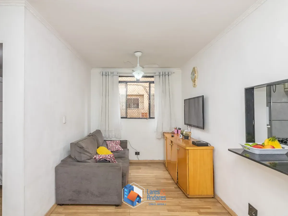 Apartamento, 2 quartos, 47 m² - Foto 6