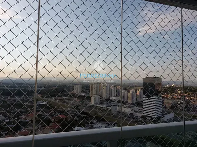 Apartamento 4 quartos e 6 banheiros, para alugar, no bairro Jardim das Colinas em São José dos Campos