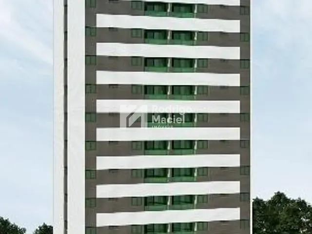 Apartamento com 86m² 3 quartos e 3 banheiros, à venda, no bairro Prado em Recife
