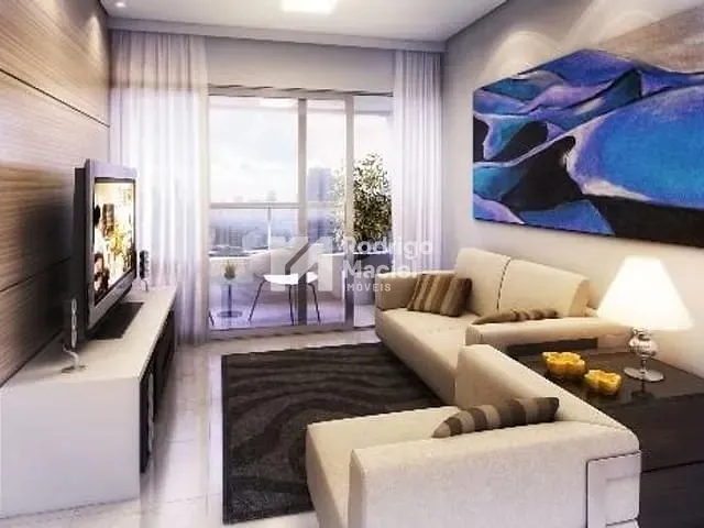 Apartamento com 86m² 3 quartos e 3 banheiros, à venda, no bairro Prado em Recife