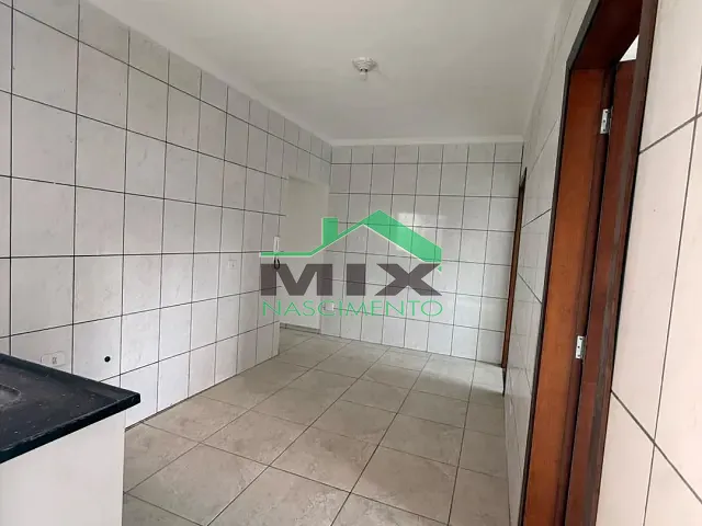 Apartamento com 55m² 2 quartos e 1 banheiro, para alugar, no bairro Taboão em Diadema