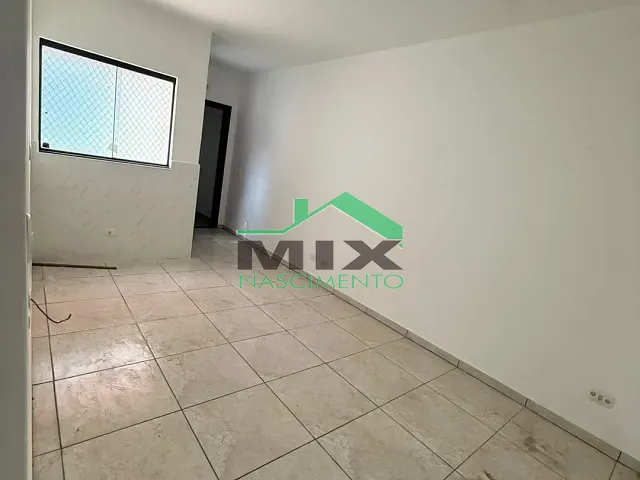 Apartamento com 55m² 2 quartos e 1 banheiro, para alugar, no bairro Taboão em Diadema