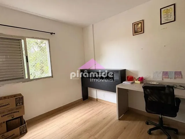 Apartamento com 95m² 3 quartos e 2 banheiros, à venda, no bairro Jardim Bela Vista em São José Dos Campos