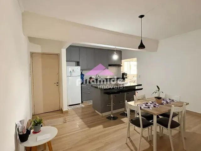 Apartamento com 95m² 3 quartos e 2 banheiros, à venda, no bairro Jardim Bela Vista em São José Dos Campos
