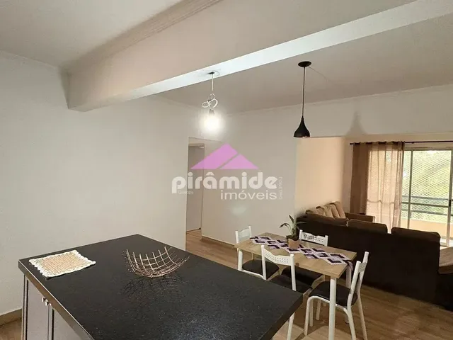 Apartamento com 95m² 3 quartos e 2 banheiros, à venda, no bairro Jardim Bela Vista em São José Dos Campos