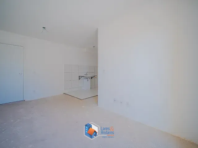 Apartamento com 48m² 2 quartos e 1 banheiro, à venda, no bairro Lageado em Cotia