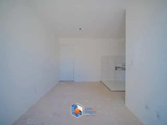 Apartamento com 48m² 2 quartos e 1 banheiro, à venda, no bairro Lageado em Cotia