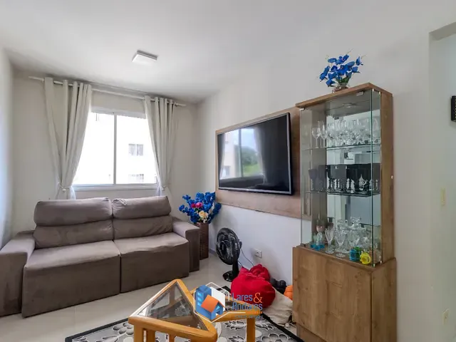 Apartamento com 44m² 2 quartos e 1 banheiro, à venda, no bairro Centro em Diadema
