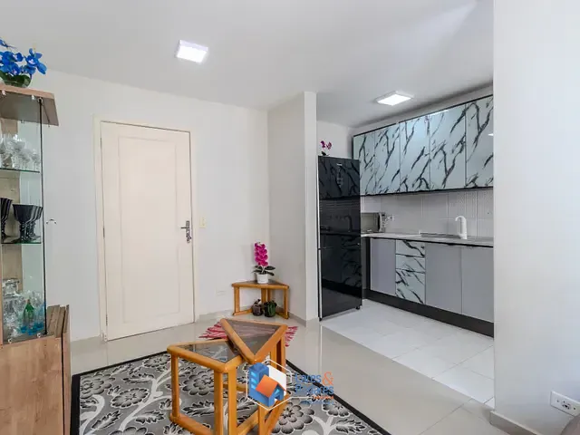 Apartamento com 44m² 2 quartos e 1 banheiro, à venda, no bairro Centro em Diadema