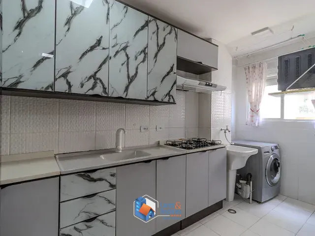 Apartamento com 44m² 2 quartos e 1 banheiro, à venda, no bairro Centro em Diadema