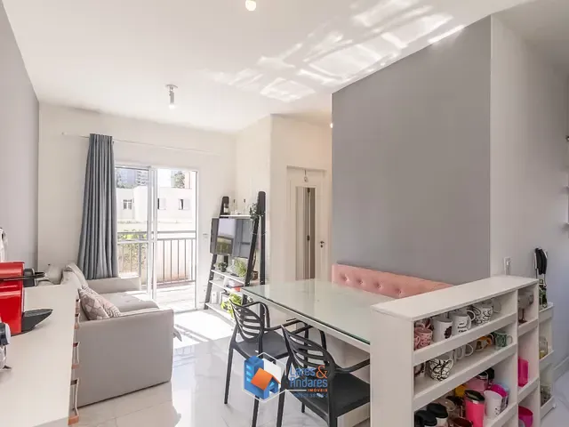 Apartamento com 42m² 2 quartos e 1 banheiro, à venda, no bairro Parque Reboucas em São Paulo