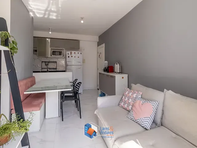 Apartamento com 42m² 2 quartos e 1 banheiro, à venda, no bairro Parque Reboucas em São Paulo