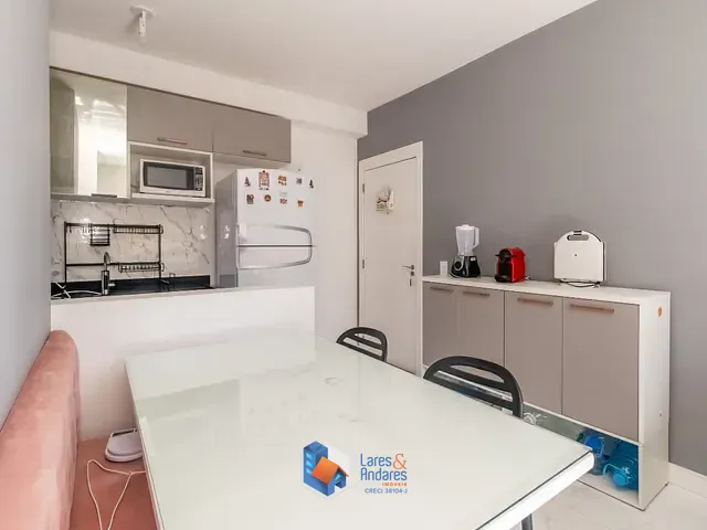 Apartamento com 42m² 2 quartos e 1 banheiro, à venda, no bairro Parque Reboucas em São Paulo