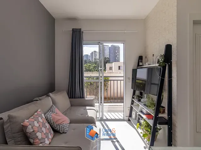 Apartamento com 42m² 2 quartos e 1 banheiro, à venda, no bairro Parque Reboucas em São Paulo