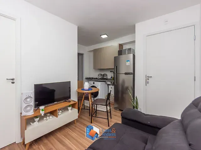 Apartamento com 32m² 2 quartos e 1 banheiro, à venda, no bairro Vila das Belezas em São Paulo