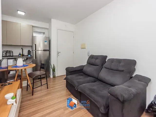 Apartamento com 32m² 2 quartos e 1 banheiro, à venda, no bairro Vila das Belezas em São Paulo