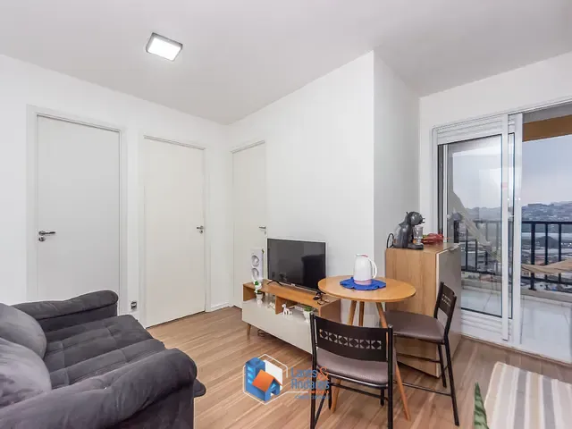 Apartamento com 32m² 2 quartos e 1 banheiro, à venda, no bairro Vila das Belezas em São Paulo