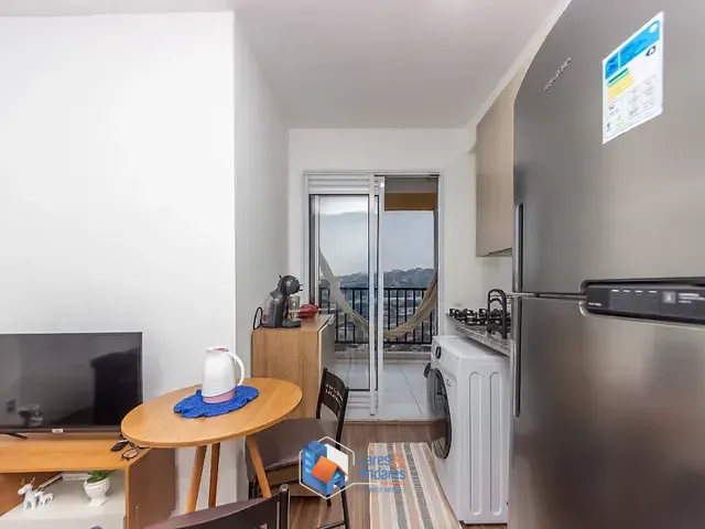 Apartamento com 32m² 2 quartos e 1 banheiro, à venda, no bairro Vila das Belezas em São Paulo