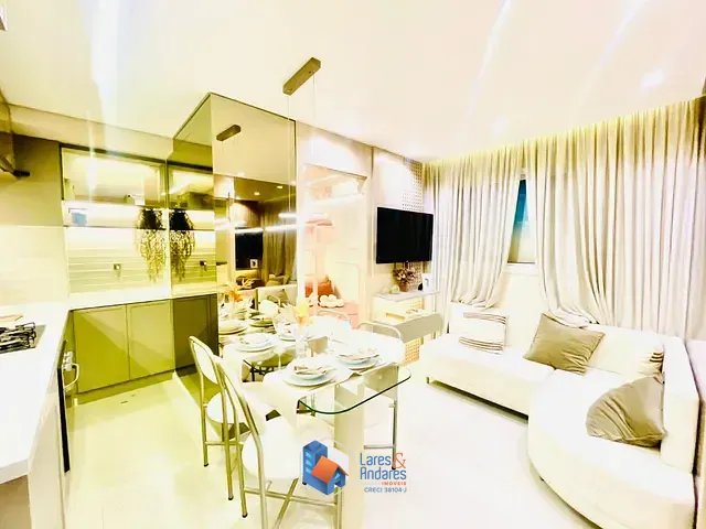 Apartamento com 31m² 2 quartos e 1 banheiro, à venda, no bairro Jurubatuba em São Paulo