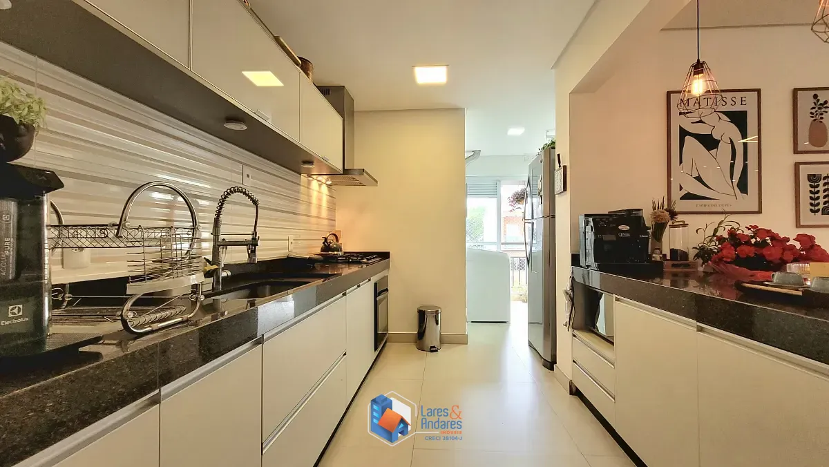 Apartamento, 2 quartos, 116 m² - Foto 4
