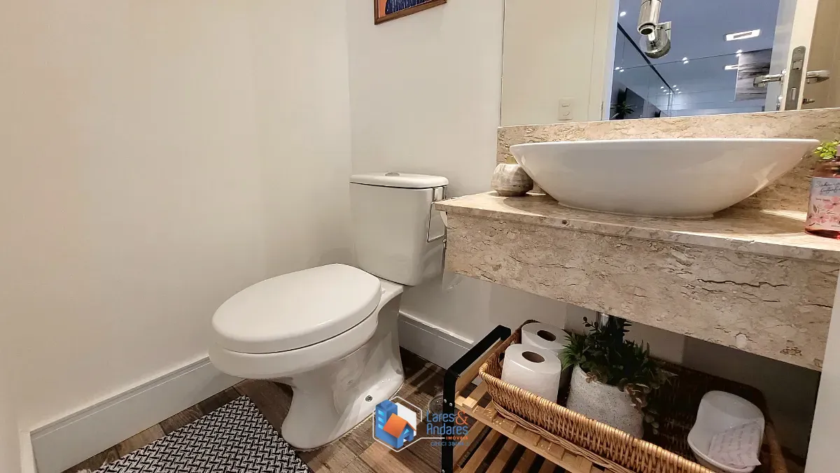 Apartamento, 2 quartos, 116 m² - Foto 3