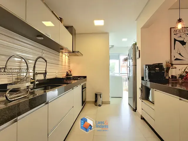 Apartamento com 116m² 2 quartos e 3 banheiros, à venda, no bairro Baeta Neves em São Bernardo Do Campo