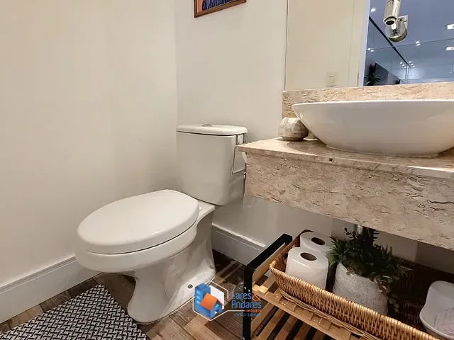 Apartamento com 116m² 2 quartos e 3 banheiros, à venda, no bairro Baeta Neves em São Bernardo Do Campo