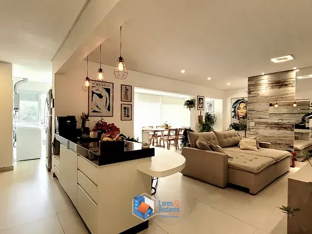 Apartamento com 116m² 2 quartos e 3 banheiros, à venda, no bairro Baeta Neves em São Bernardo Do Campo