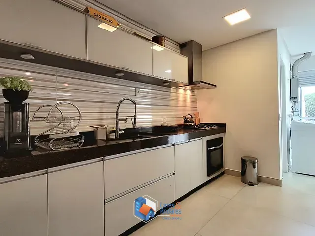 Apartamento com 116m² 2 quartos e 3 banheiros, à venda, no bairro Baeta Neves em São Bernardo Do Campo