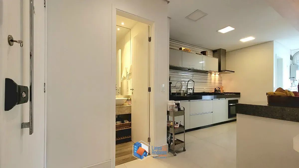Apartamento, 2 quartos, 116 m² - Foto 2