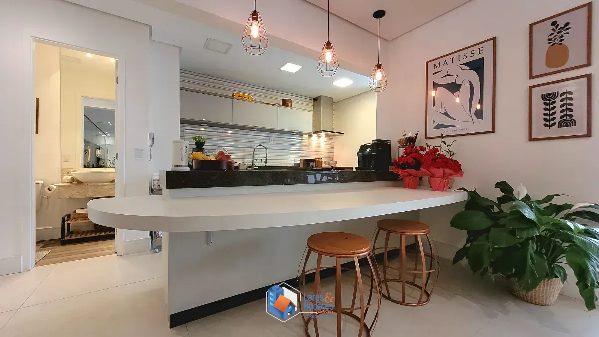 Apartamento, 2 quartos, 116 m² - Foto 11