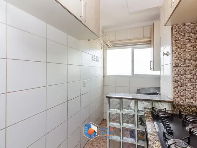Apartamento com 98m² 2 quartos e 1 banheiro, à venda, no bairro Vila Siqueira (Zona Norte) em São Paulo