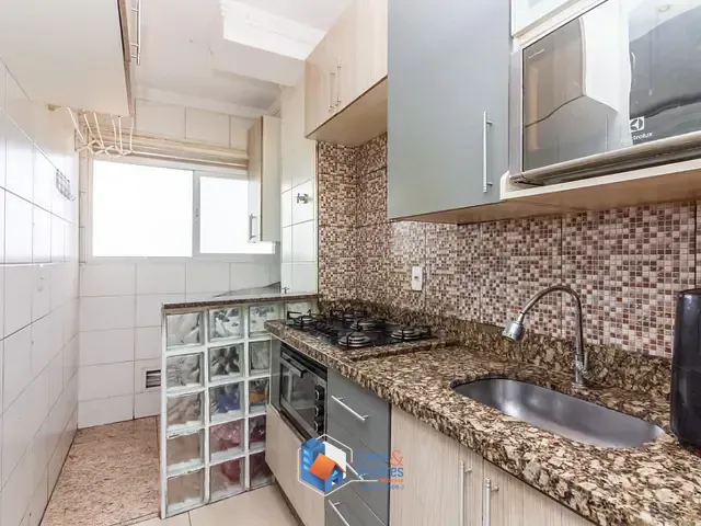 Apartamento com 98m² 2 quartos e 1 banheiro, à venda, no bairro Vila Siqueira (Zona Norte) em São Paulo