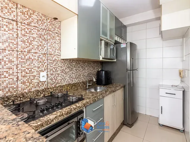 Apartamento com 98m² 2 quartos e 1 banheiro, à venda, no bairro Vila Siqueira (Zona Norte) em São Paulo