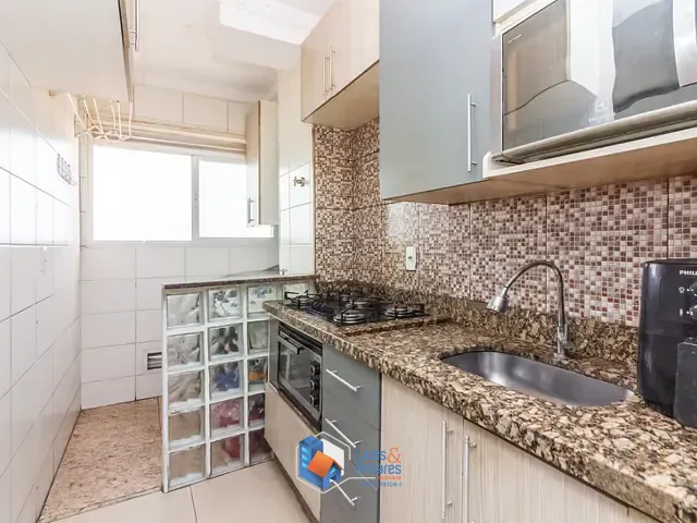Apartamento com 98m² 2 quartos e 1 banheiro, à venda, no bairro Vila Siqueira (Zona Norte) em São Paulo