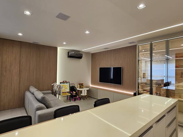 Foto do Apartamento - INSIGHT PALHANO - R$1.010.000 - Apartamento à venda, 2 suítes, 89m², 2 Vagas, Gleba Palhano, Londrina, PR | Human Imóveis