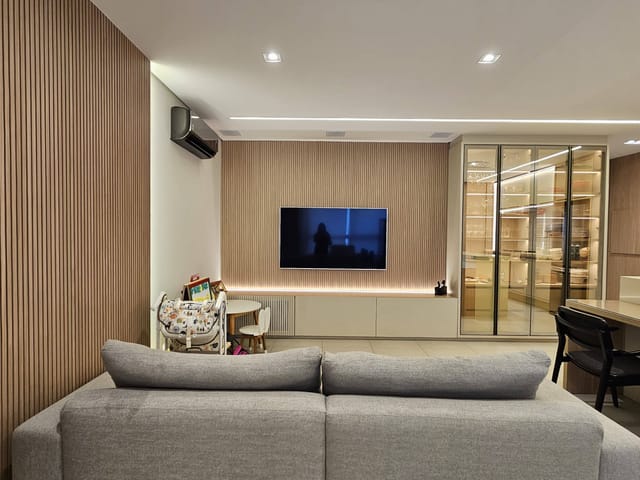 Foto do Apartamento - INSIGHT PALHANO - R$1.010.000 - Apartamento à venda, 2 suítes, 89m², 2 Vagas, Gleba Palhano, Londrina, PR | Human Imóveis