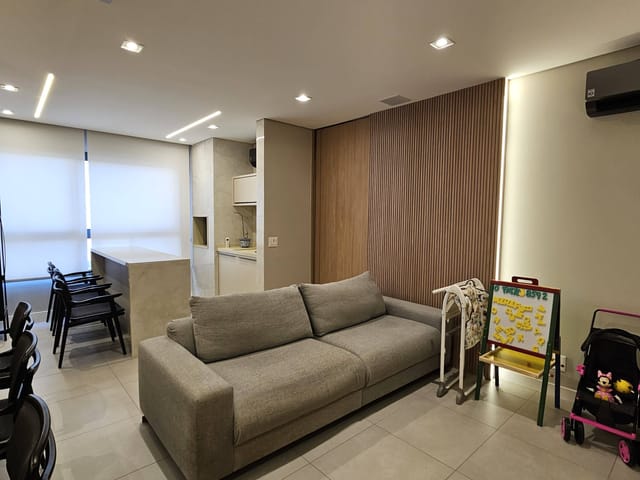 Foto do Apartamento - INSIGHT PALHANO - R$1.010.000 - Apartamento à venda, 2 suítes, 89m², 2 Vagas, Gleba Palhano, Londrina, PR | Human Imóveis