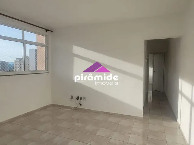 Apartamento com 45m² 1 quarto e 1 banheiro, para alugar, no bairro Vila Adyana em São José dos Campos