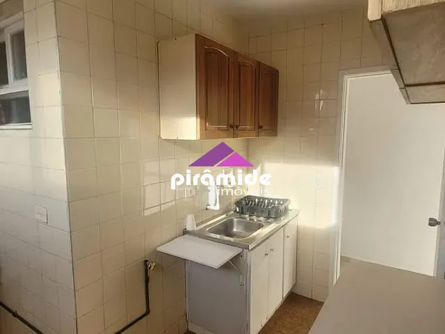 Apartamento com 45m² 1 quarto e 1 banheiro, para alugar, no bairro Vila Adyana em São José dos Campos