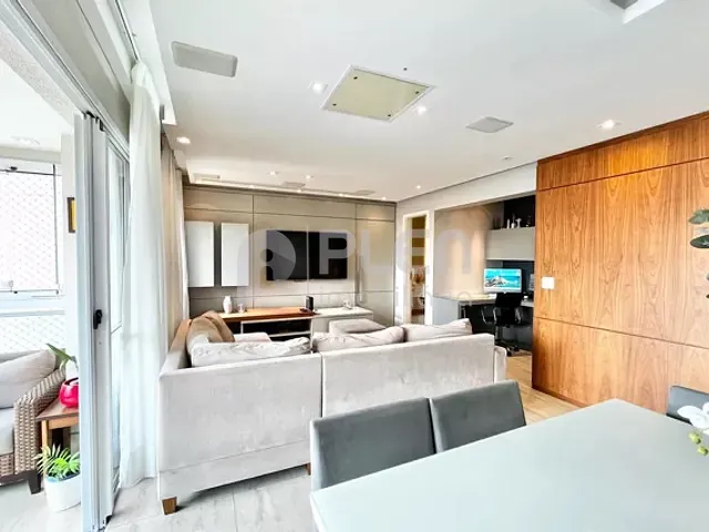 Apartamento 3 quartos e 4 banheiros, à venda, no bairro Lauzane Paulista em São Paulo