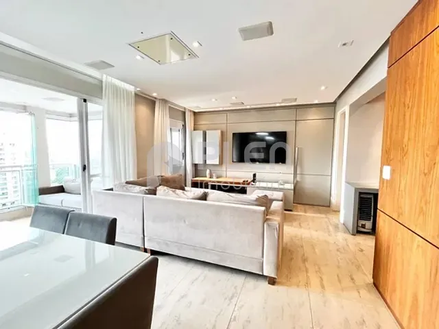 Apartamento 3 quartos e 4 banheiros, à venda, no bairro Lauzane Paulista em São Paulo