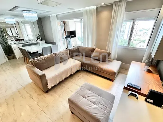 Apartamento 3 quartos e 4 banheiros, à venda, no bairro Lauzane Paulista em São Paulo