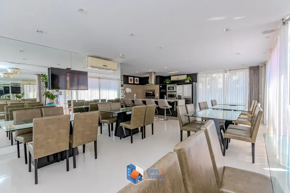 Apartamento, 3 quartos, 130 m² - Foto 41