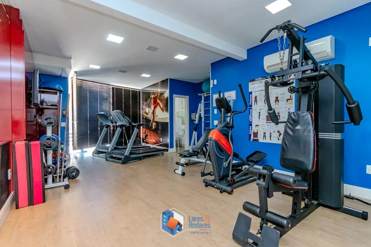 Apartamento, 3 quartos, 130 m² - Foto 43