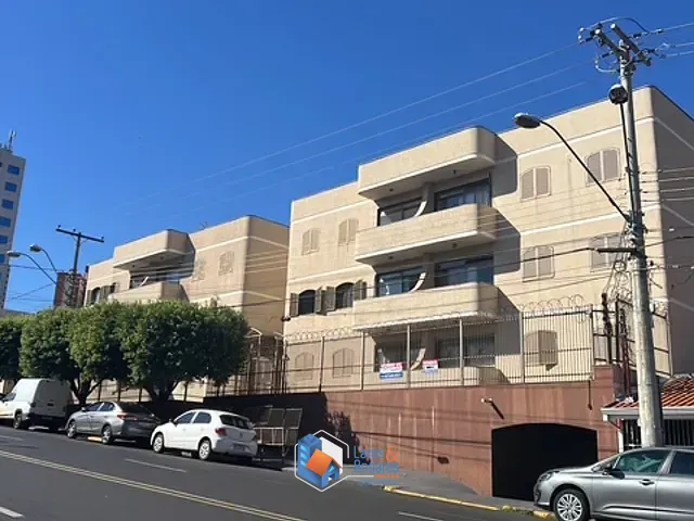 Apartamento com 80m² 3 quartos e 2 banheiros, à venda, no bairro Jardim Palma Travassos em Ribeirão Preto